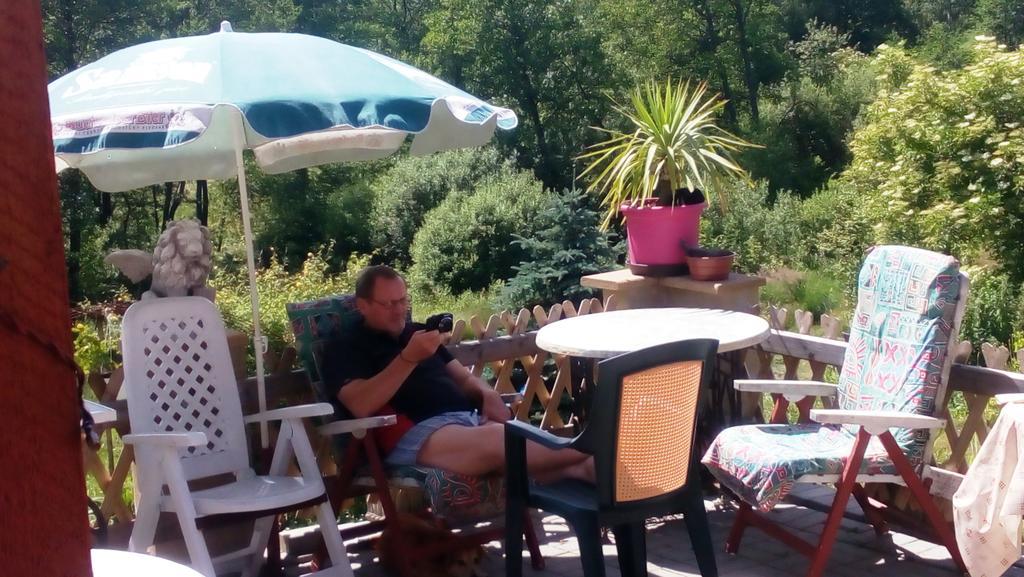 U Tri Kocek Hotel Jablonné v Podještědí Екстериор снимка