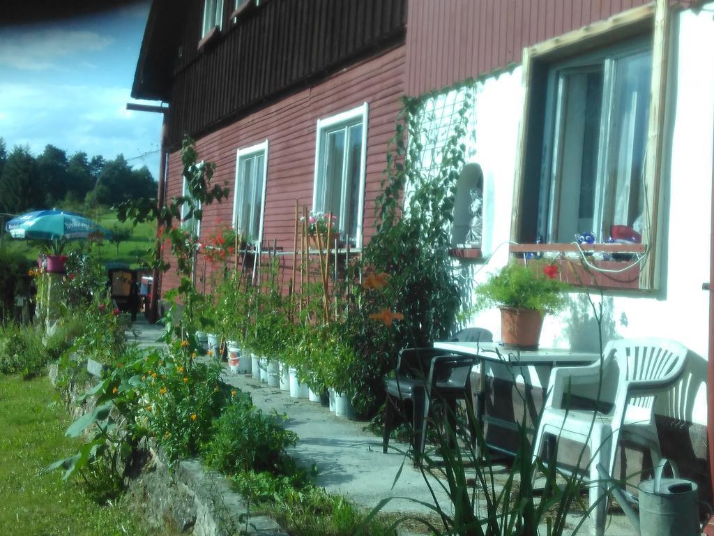 U Tri Kocek Hotel Jablonné v Podještědí Екстериор снимка