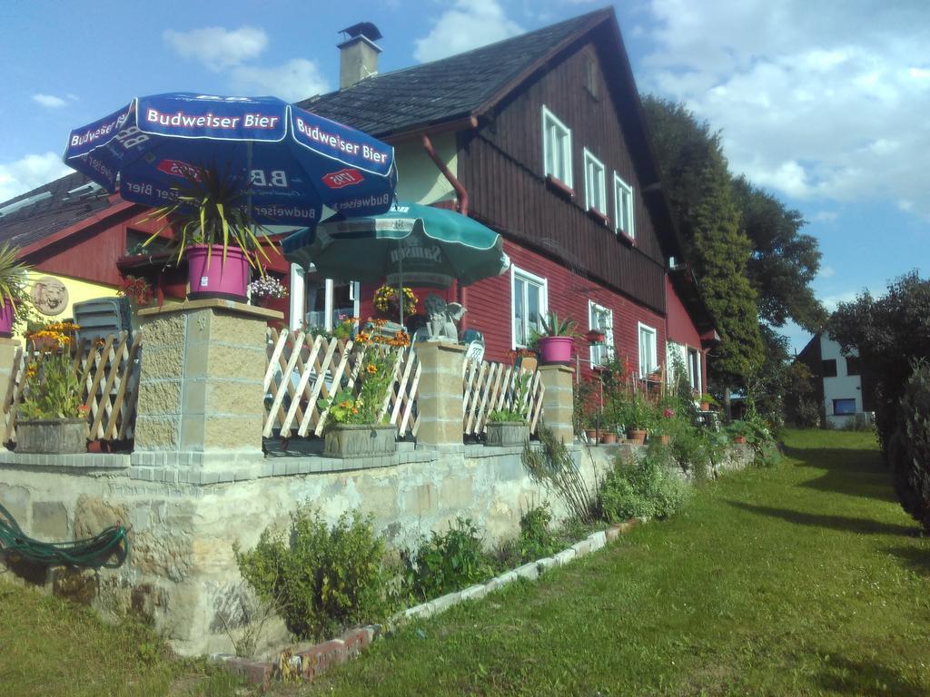 U Tri Kocek Hotel Jablonné v Podještědí Екстериор снимка