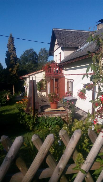 U Tri Kocek Hotel Jablonné v Podještědí Екстериор снимка