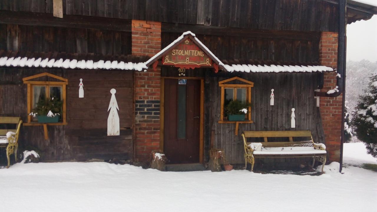 U Tri Kocek Hotel Jablonné v Podještědí Екстериор снимка